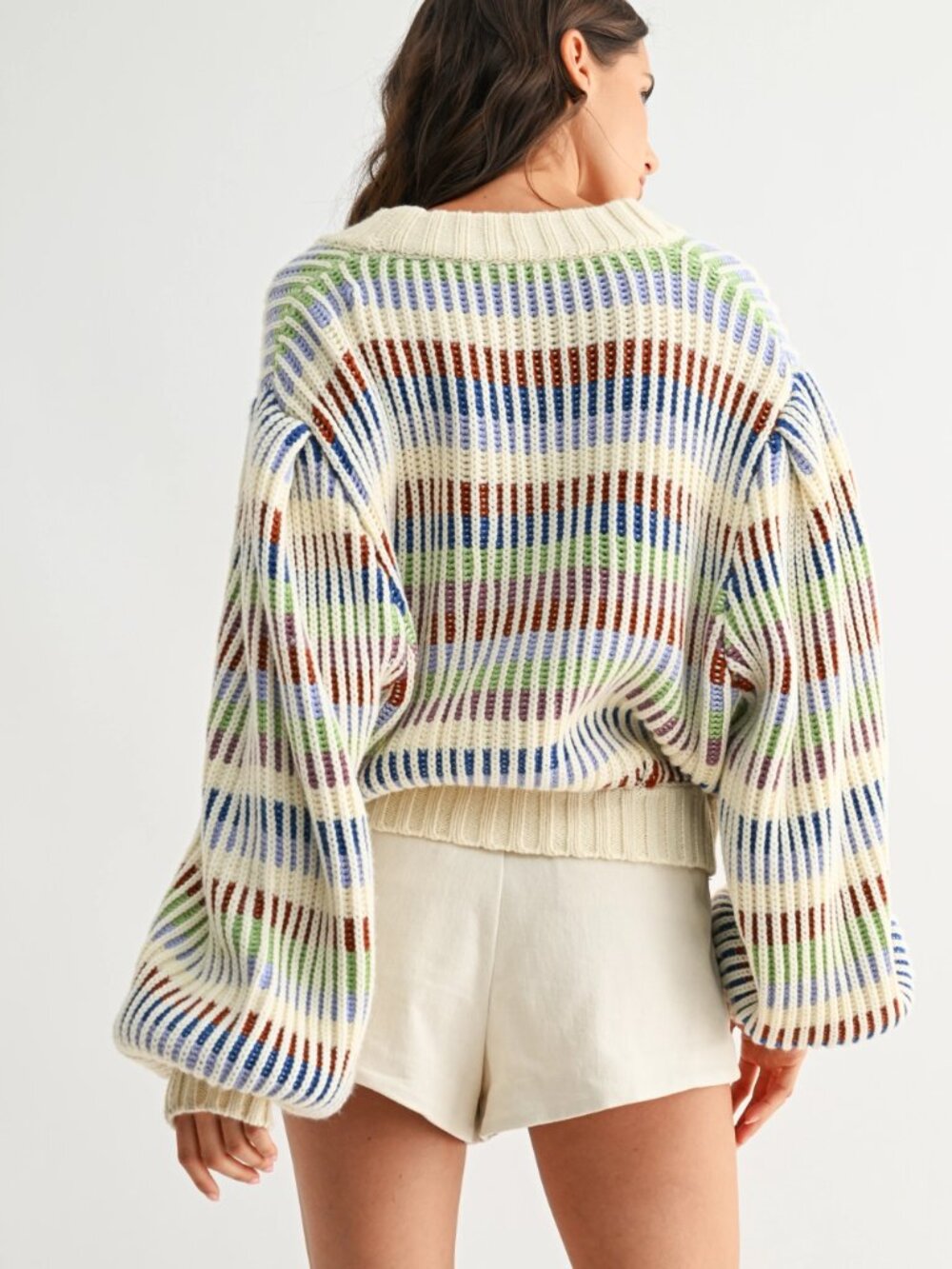 Brandford Cardigan NEW Size Medium - Picture 5 of 6